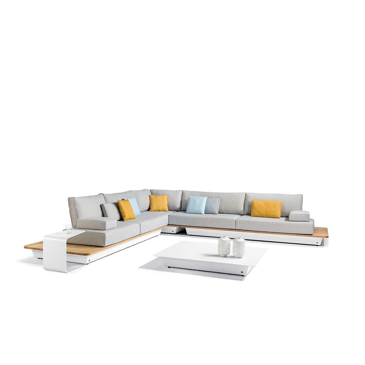 Manutti Air Modular Sofa Hr 6