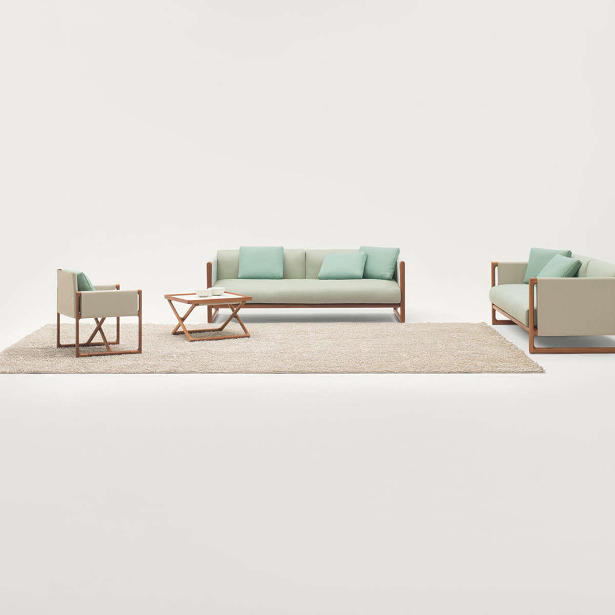 Portofino Sofa Collection