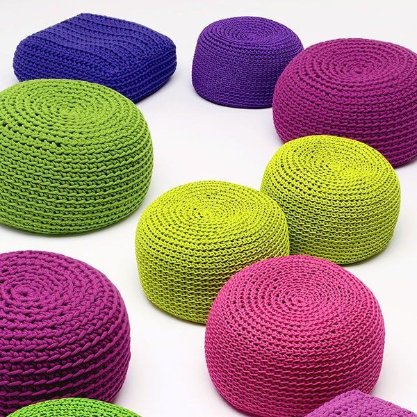 Blog Paola Lenti Poufs