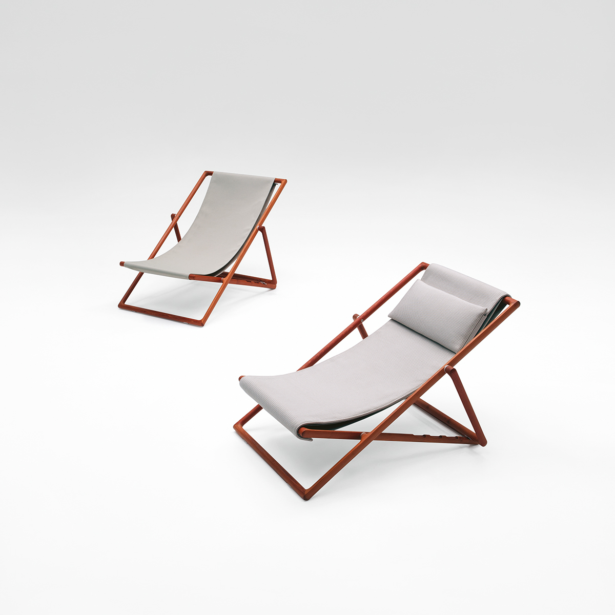 The Modern Garden Company | Portofino Deck Chair