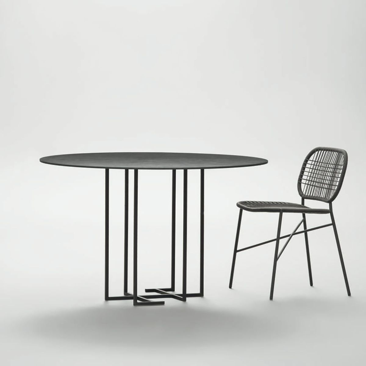 The Modern Garden Company | Urushi Dining Table