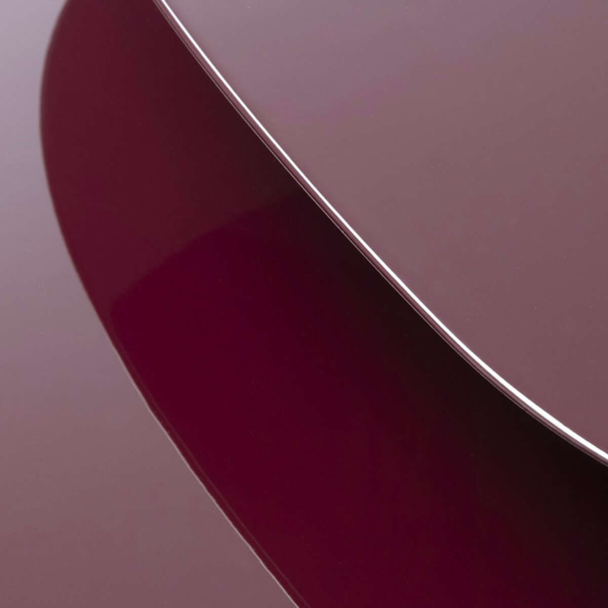 Paola lenti Lever Table detail The Modern Garden Company