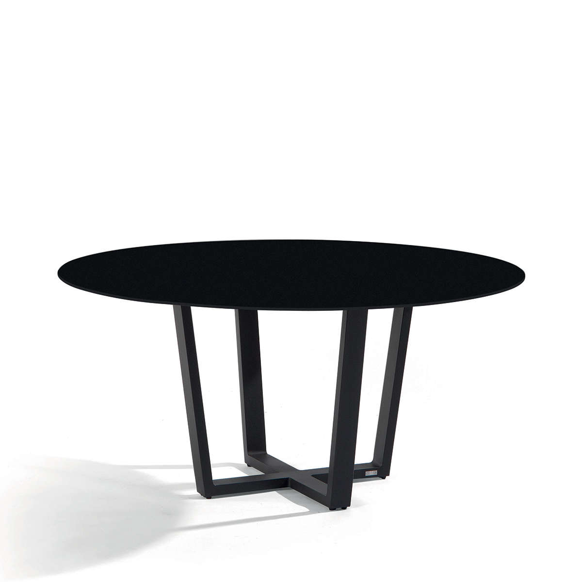 Manutti Fuse Dining Table Round Hr 5