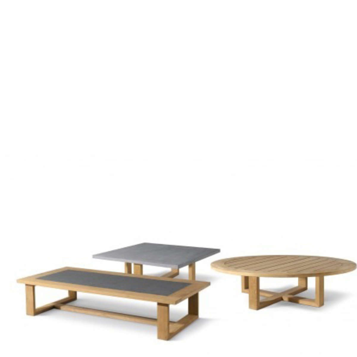 Siena Teak Lounge Table