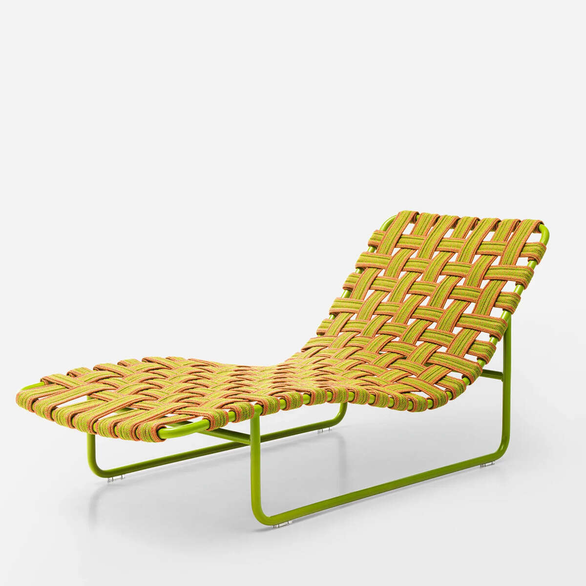 Paola Lenti Baleari Lounger 3 Modern Garden Company21