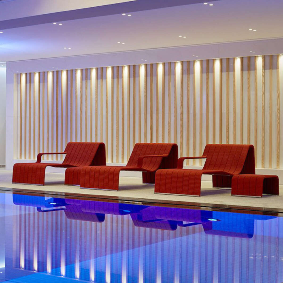 The Modern Garden Co Spa at Park Lane ambient