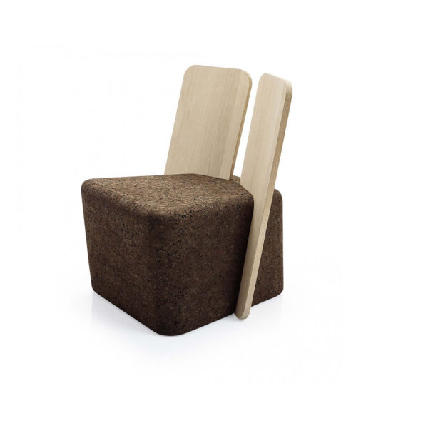 Cut Lounge Chair