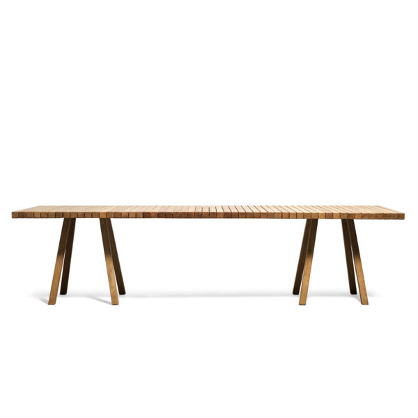 Vis a Vis Dining Table