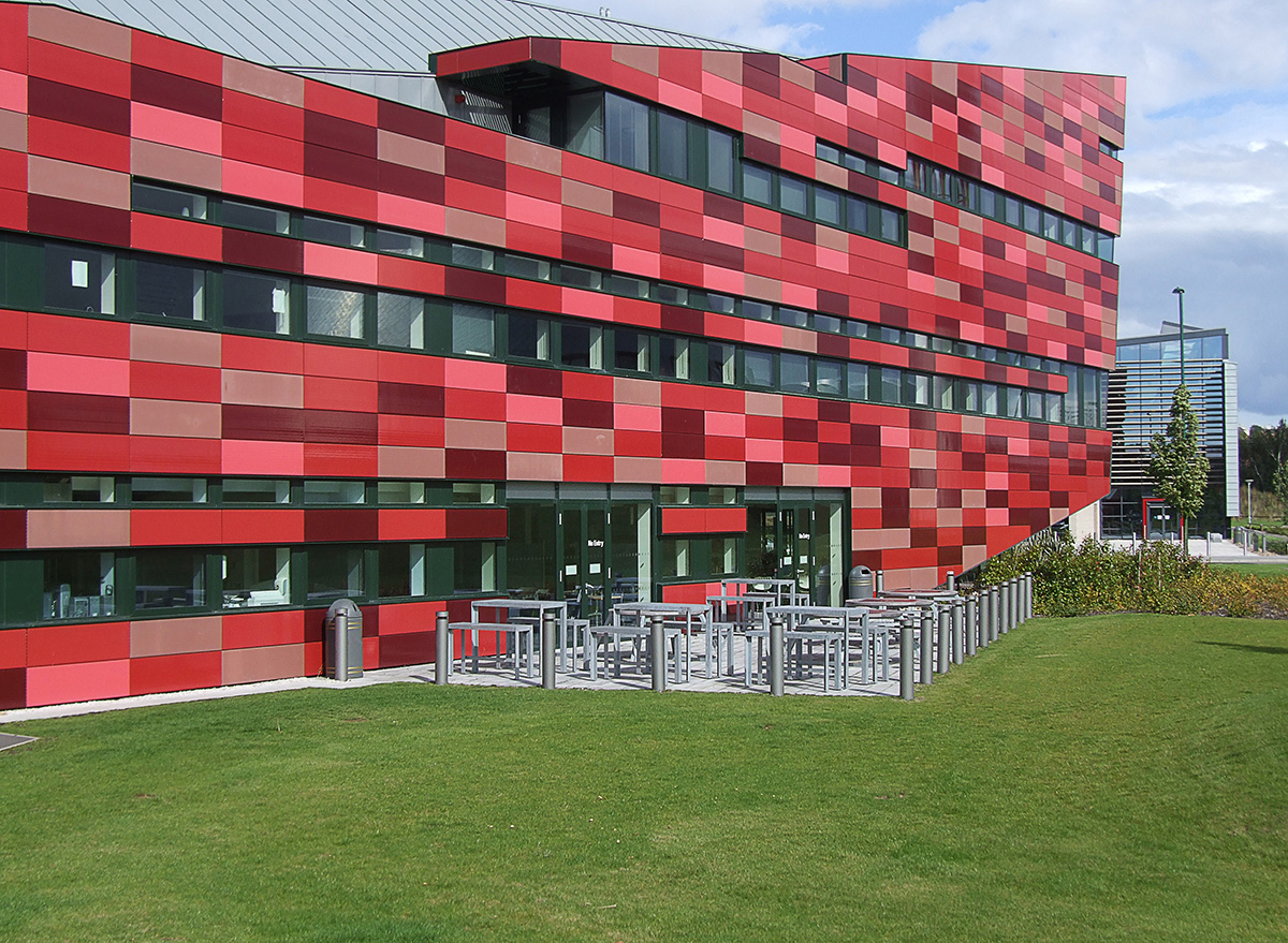 University of Nottingham by Design: AHMM